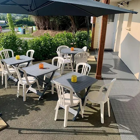 מלון Brit Lannion-perros Guirec 2*