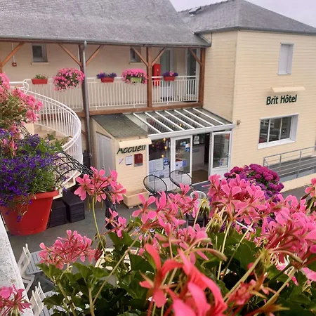מלון Brit Lannion-perros Guirec