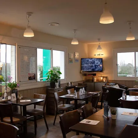 Brit Lannion-perros Guirec Hotel 2*