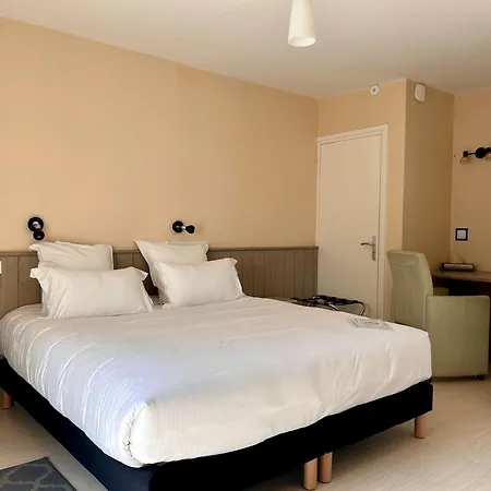 Hotel Brit Lannion-perros Guirec Lannion
