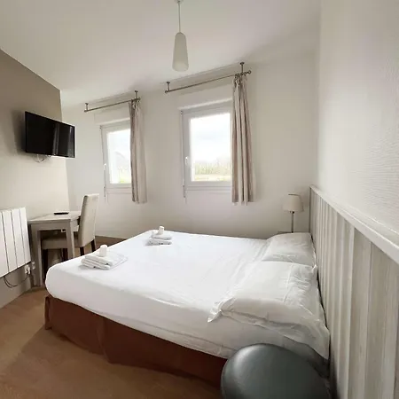Hotel Brit Lannion-perros Guirec Lannion