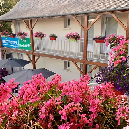Brit Lannion-perros Guirec Hotel
