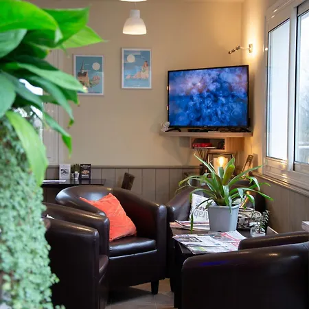 Brit Lannion-perros Guirec Hotel 2*