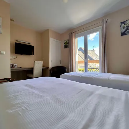 Hotel Brit Lannion-perros Guirec