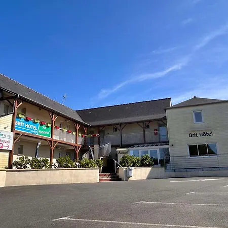 Hotel Brit Lannion-perros Guirec 2*