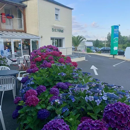 Brit Lannion-perros Guirec Hotel Lannion