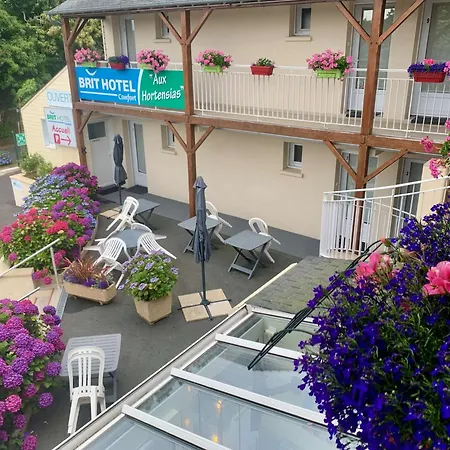 Brit Lannion-perros Guirec 2* Lannion