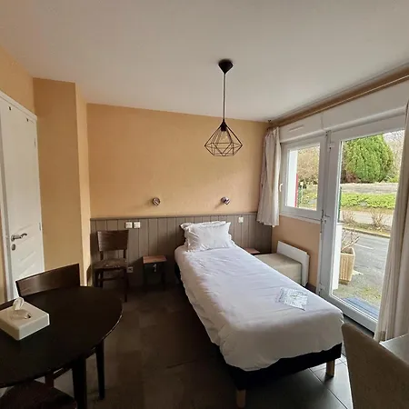 Brit Lannion-perros Guirec Hotel 2*