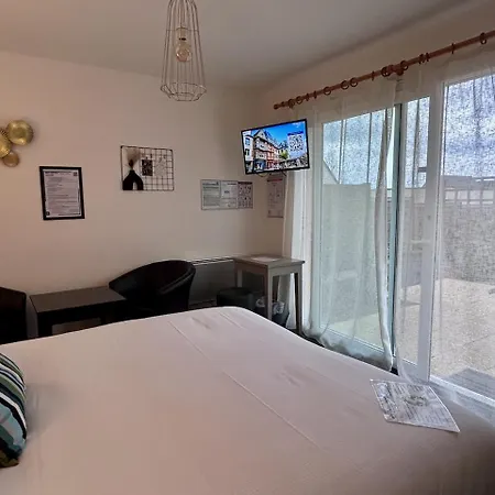 Brit Lannion-perros Guirec Hotel Lannion