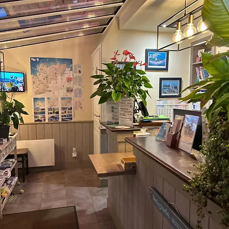 Hotel Brit Lannion-perros Guirec