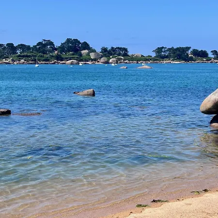 Brit Lannion-perros Guirec Hotel